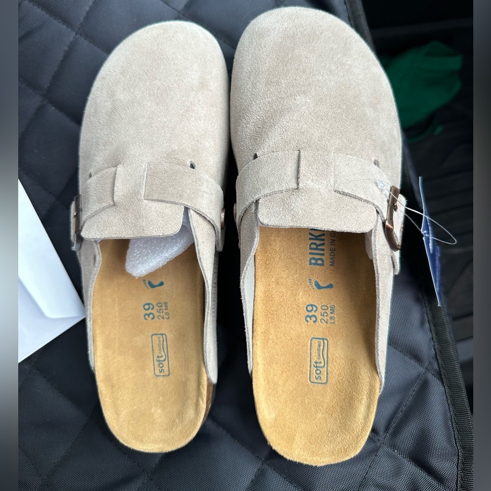 Birkenstock Clogs